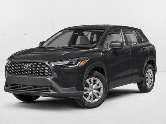 TOYOTA COROLLA CROSS 2025 7MUAAAAGXSV144650 image